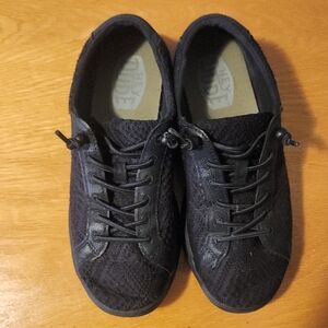 Hey Dude Black Sneakers for Women